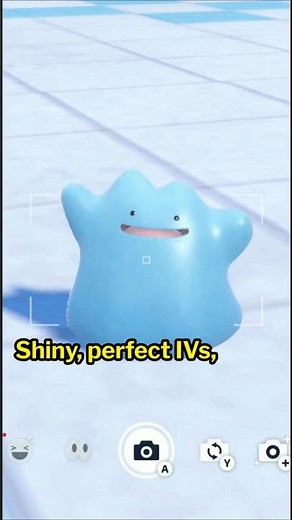 Make your own custom SHINY Pokemon