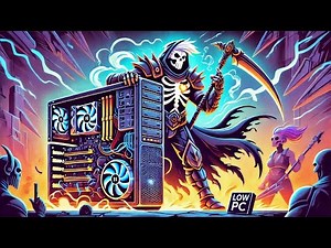 Survive Darksiders II on a Low-End PC: Boost Performance with These Tips