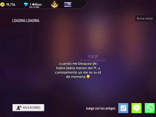 Managing Blocked Contacts in Free Fire