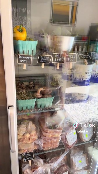 New Egg Carton Design at Common Grounds Grocer