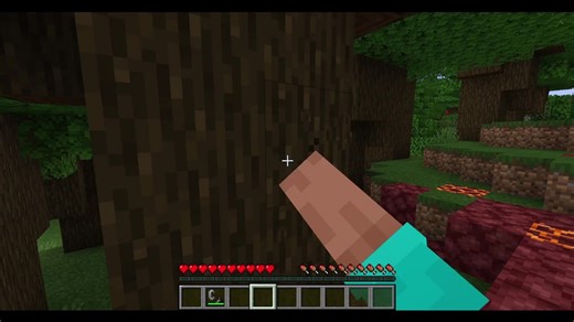 开局获得下界合金套，种子3168991511258463298，版本1.17.1