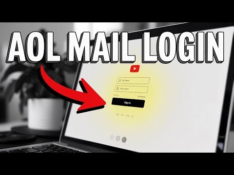 How to login to AOL mail - Fast Fix