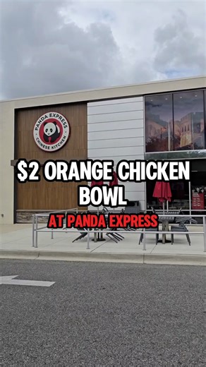 7.7K views · 63 reactions | RUN! $2 Orange Chicken Bowl at Panda express for T-Mobile Tuesdays!! #pandaexpress #tmobiletuesdays #deals #fastfood #explore | One Cute Couponer | Facebook