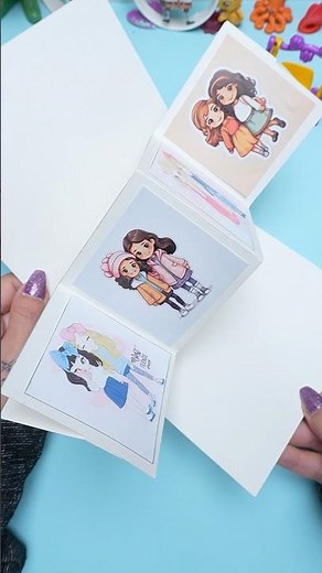 Best Friends / Tag Your BFF 💖#diy #cute #adorablecrafts #craft #bestfriend