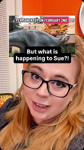 What is going to happen to Disneys version of Sue the Dinosaur? I need to know! A lot of Dino history took place or is referenced in Dinoland in Animal Kingdom. I know most of it will probably be removed or destroyed. But I have a hard time believing that Disney is going to simply make our Sue disappear. So what are they going to do with her?! 🦖🤔 #dinoland #disneyworld #animalkingdom #dinosaur #disneyhistory | The Dapper Danielle
