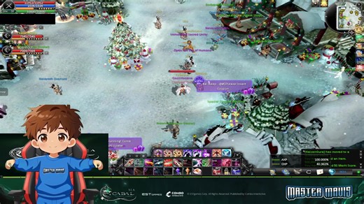 Oh eto na, Palladium upgrade part 1 🤣🤣 #CabalUltimateComboSEA #CabalPCSEA #CabalTayo | Master Mavis