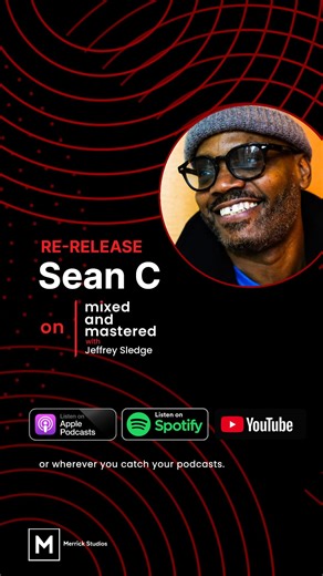 Mixed and Mastered on Instagram: "Before the credits, the Grammys, and the classics — Master Don gave Sean C his name, seeing a kid locked in at the front of the ropes, watching hip-hop being born. We’re re-releasing our conversation with @itsseanc — and it hits even harder knowing that just this past year, he was part of the Mass Appeal Legends project with Nas, DJ Premier, De La Soul, Big L, Mobb Deep, Ghostface Killah, Raekwon & Slick Rick. From the ropes to the pillars. Hip-hop lineage, pres