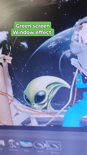 Unity Green screen effect | Muresan Robert