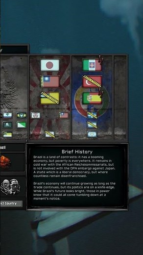 HOI4 MODS YOU NEED TO TRY!!!#hoi4 #ww2 #games