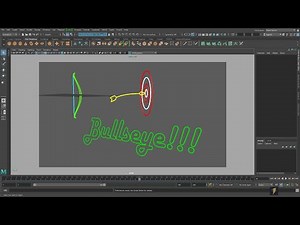 Learning Maya- Creating a Playblast