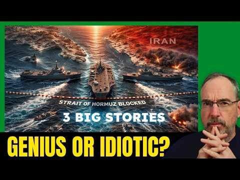 U.S. Could Close Hormuz—Not Iran. Here’s Why