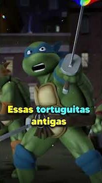 THE END OF THE TEENAGE MUTANT NINJA TURTLES (2012)