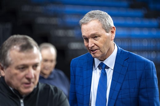 BREAKING: Mitch Barnhart steps away from proposed position