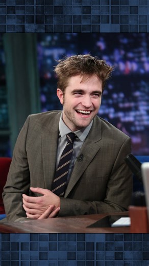 516K views · 1.8K reactions | #RobertPattinson in a comedy? #RobertPattinson in space?  #Mickey17 #FallonFlashback Original Air Date: 11/8/2012 (Late Night with Jimmy Fallon) | The Tonight Show Starring Jimmy Fallon | Facebook