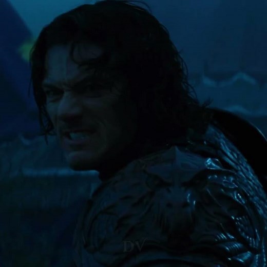 🦇Dracula’s Final Battle Clip I 👤 Luke Evans I🎶Julieta