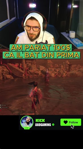 Am facut patiu 100 de euro ca bat din prima hai ca da daca este🔥😂😂#hardest #connection #ps #ps5 #gamingonps5