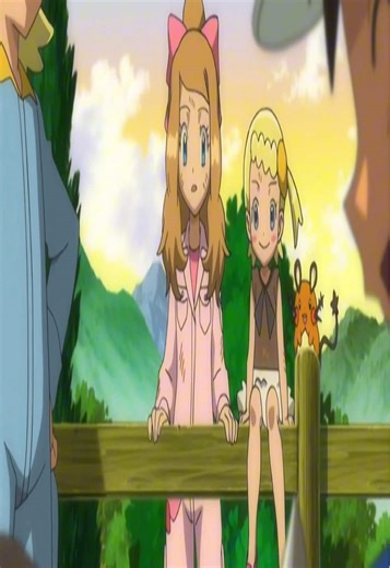 They were literally like a family | #pokemon #pokemonxy #ashketchum #fyp #pikachu