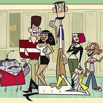 clone high theme song (full version) - abandon pools (sped up)