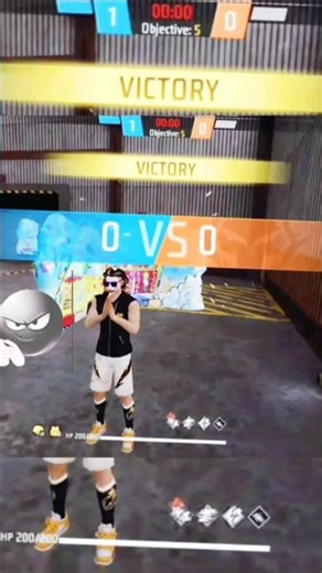 IMPOSSIBLE #freefire 💀 #video #freefirefreefiremax