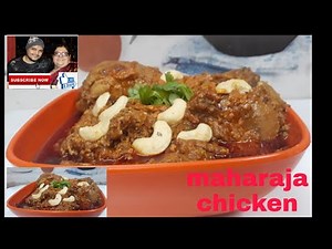 Maharaja chicken