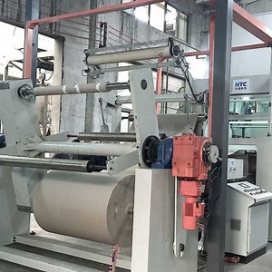 [Hot Item] Fully Automatic Melamine Glue Paper Impregnation Line for Melamine Board Lamination