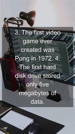 5 Technology facts | First computer mouse was made of wood | #facts #shorts #youdidntknow