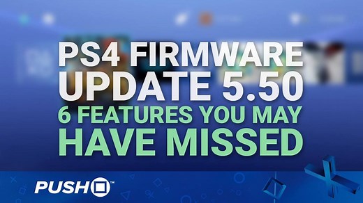 3.9K views · 84 reactions | PS4 firmware update 5.50 launched this week. Here are the features you need to know about. | Push Square | Facebook