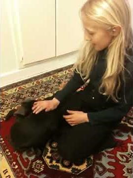 Sonya the new little dog