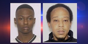 Orangeburg Department of Public Safety seeking two men with active arrest warrants