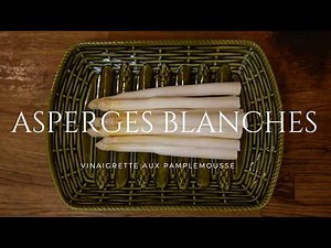 フランスでホワイトアスパラはこう食べる 旬の野菜とフルーツの組み合わせ方
