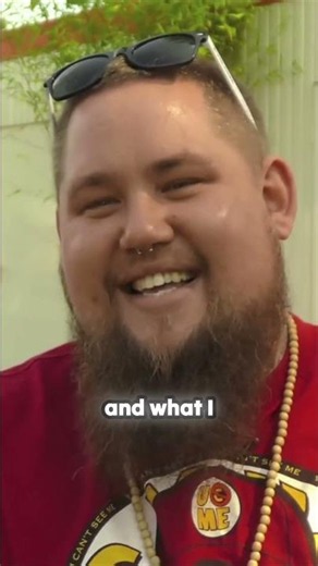 Rag'n'Bone Man explains the meaning behind his hit song 'Human' #shorts #ragnboneman #human