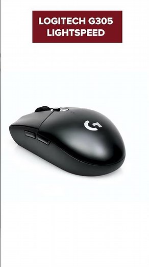 TOP—5. Beste Preiswerte Gaming-Mäuse. Test & Vergleich 2025