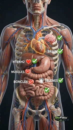 🐟 What Happens Inside Your Body When You Eat Salmon? 😱