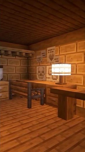 Most vanilla friendly furniture mod in Minecraft
