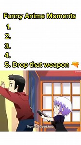 161K views · 4.8K reactions | Funny anime moments | Anime Rizz | Facebook