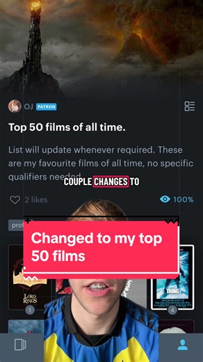Top 50 Movies You Must Watch