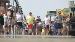 People flock to reopened shore attractions on July 4 weekend | NJTV News