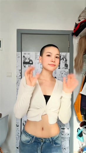 Buzz Cut Styles for Women: Embrace the Bald Look