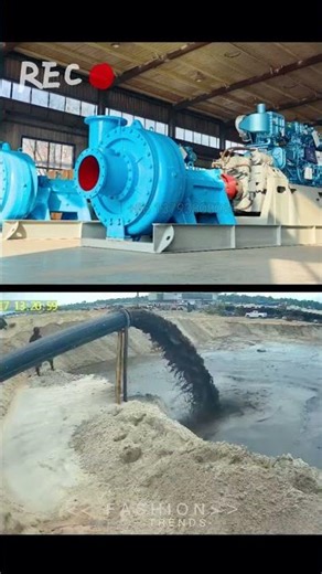 Dredger Pumps Manufacturer from China