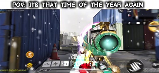 Celebrate Christmas with Call of Duty Mobile Fun