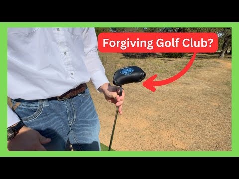 Golf Club Chipping Wedge - Review