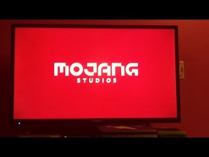How to fix Mojang screen glitch PS4 (Minecraft)