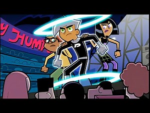 Dani es Descubierto como el Chico Fantasma | DANI PHANTOM CAPITULOS COMPLETOS Latino