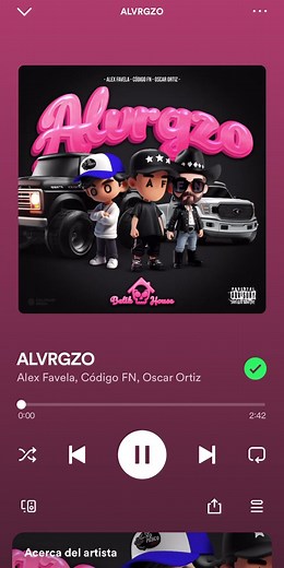 Alvrgazo - Alex Favela: Biografía, Canciones y Playlist