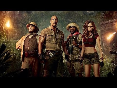 JUMANJI - VÁR A DZSUNGEL Teljes film Magyarul [A leírásban!]