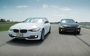 2012 BMW 328i Luxury Line - Throwdown