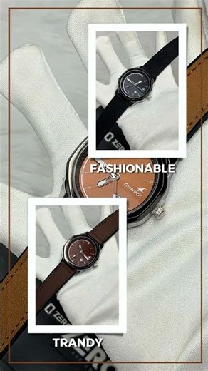 Fastrack 606 model watch