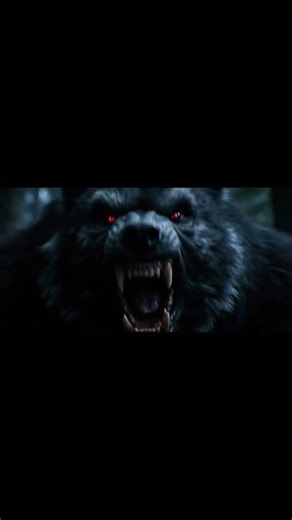 Werewolf Barking Sound | ASMR Horror Creature Growl #asmr #shorts
