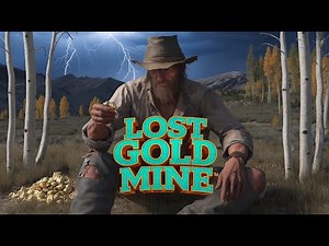 LOST SKELETON GOLD MINE LEGEND: Lost Nevada Treasure, Southwest Lost Gold