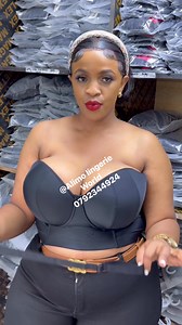 New Arrivals ❤️❤️🔥 Top quality Bursty Babes Corset Bra Can be worn as a strapless bra as well Ksh.4000 Available in cap Size E,F,FF,G,H, We are in Nairobi along Moi Avenue HH Towers 5th floor shop 501 To order call,text or whatup 0740349855,0792344924 | Alimo lingerie world